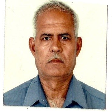Late Sh. Raghu Nath Yadev